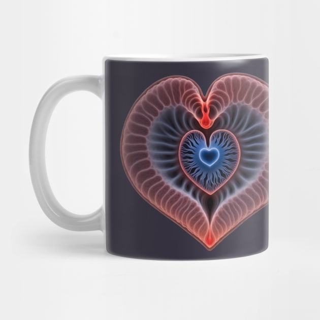 Biometric Acoustics Heart by Xie